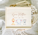 Newborn Keepsake Box