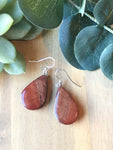 Wooden Earrings