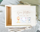 Newborn Keepsake Box